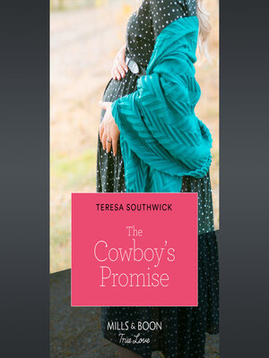 cover image of The Cowboy's Promise